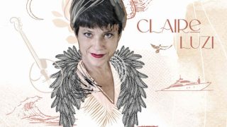 CLAIRE LUZI..Cover