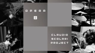 CLAUDIO SCOLARI PROJECT..Opera B..Cover