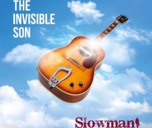 SLOWMAN..Cover