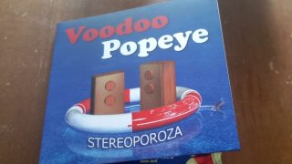 VOODOO POPAYE..Cover