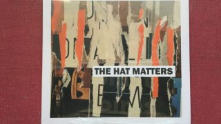 THE HATMATTERS.Cover