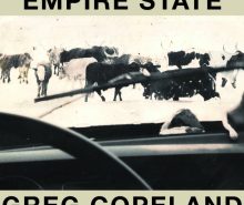 FREG COPELAND..Empire Stae..Cover