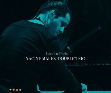 YACINE MALEK TRIO..Cover