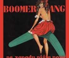 BOOMERANG..Na uzapadu ništa novo..Cover