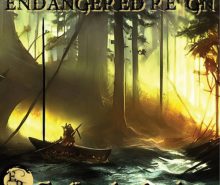 ENDANGERED REIGN..Cover