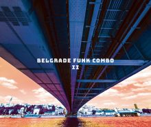 BELGRADE FUNK COMBO..Cover