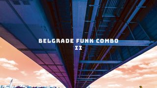 BELGRADE FUNK COMBO..Cover