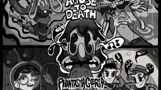 AMUSE TO DEATH..Phantasmagoria