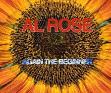 Al Rose..Again The Beginner..Cover