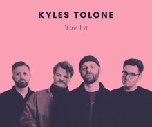 KYLES TOLONE..Youth..Cover